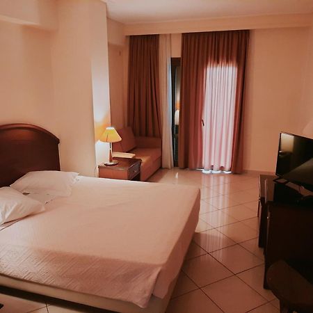 Europa Beach Hotel Galaxídhion Kültér fotó