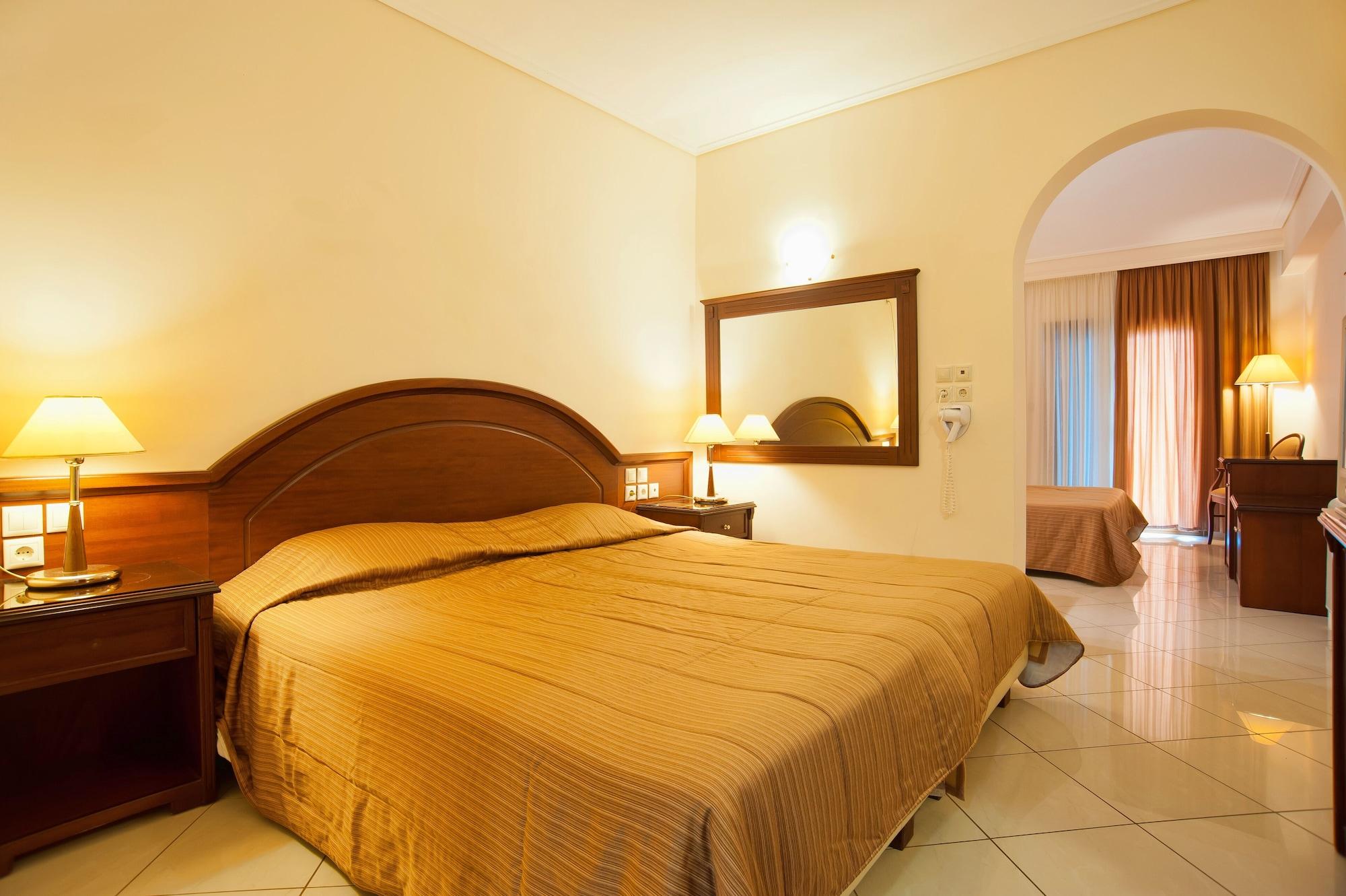 Europa Beach Hotel Galaxídhion Kültér fotó