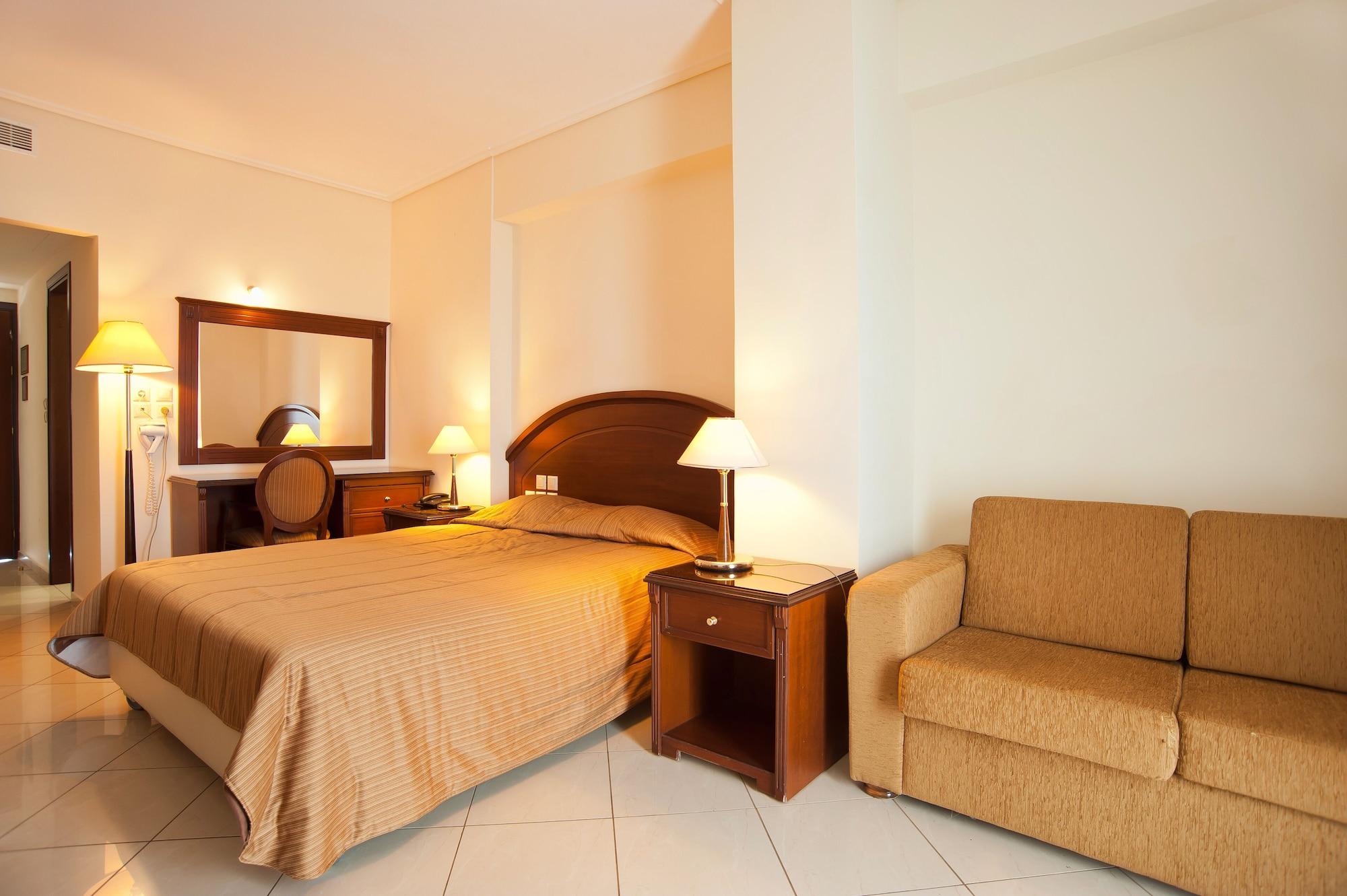 Europa Beach Hotel Galaxídhion Kültér fotó