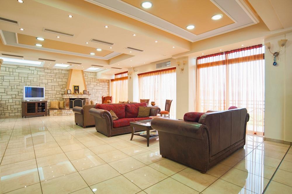 Europa Beach Hotel Galaxídhion Kültér fotó