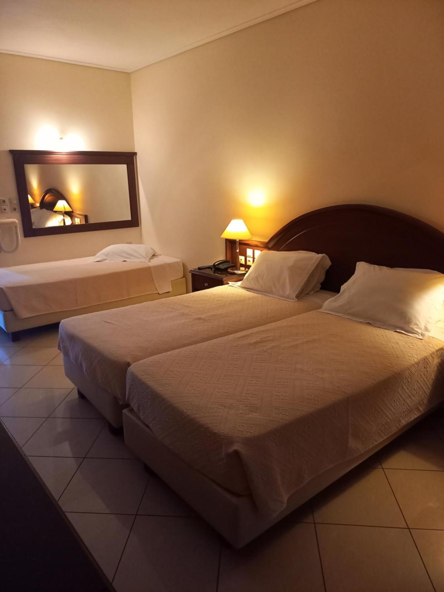Europa Beach Hotel Galaxídhion Kültér fotó