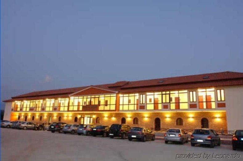 Europa Beach Hotel Galaxídhion Kültér fotó