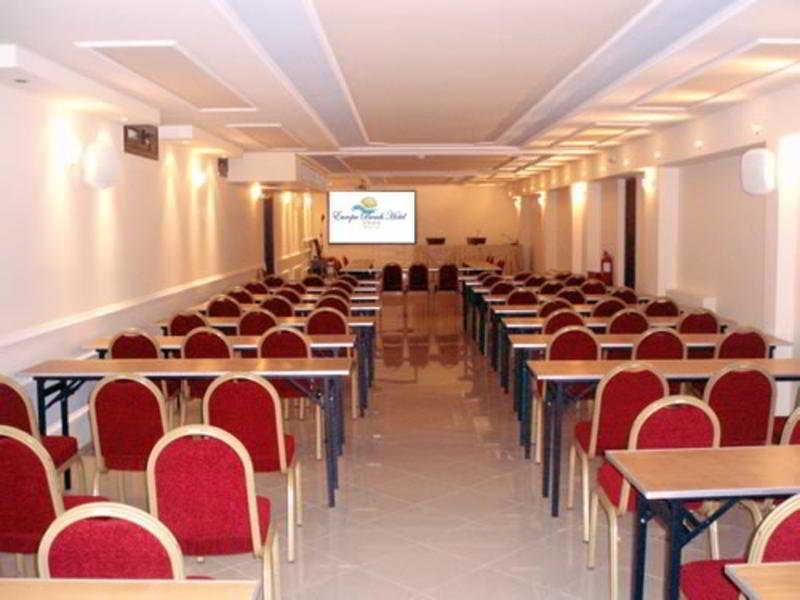 Europa Beach Hotel Galaxídhion Létesítmények fotó