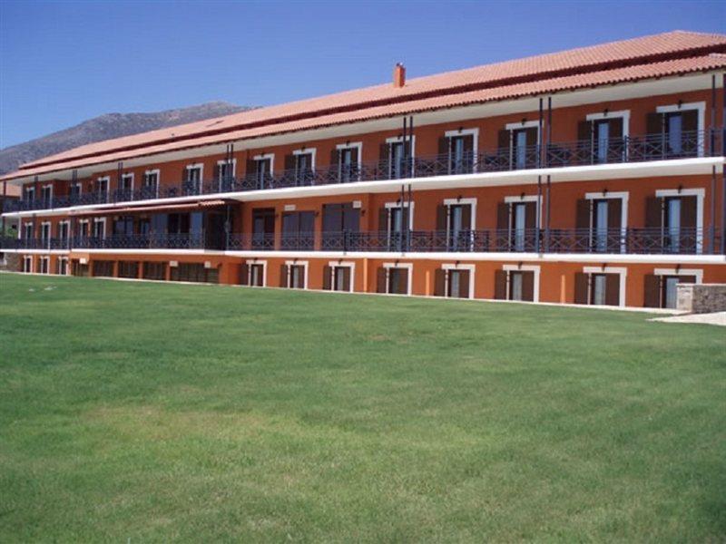 Europa Beach Hotel Galaxídhion Kültér fotó